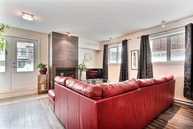 Condo 4 1/2 à louer Saint-Basile-le-Grand - Photo 2