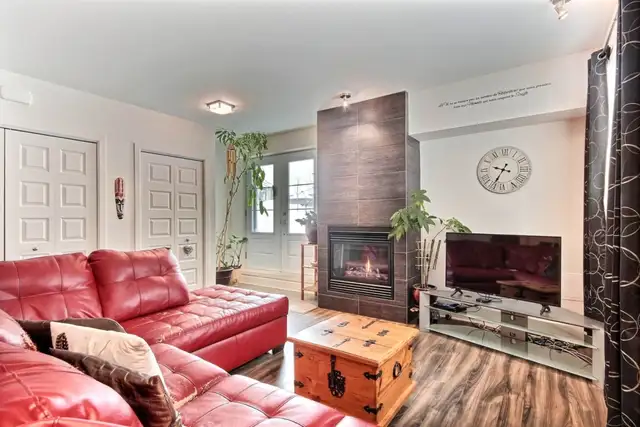 Condo 4 1/2 à louer Saint-Basile-le-Grand - Photo 5