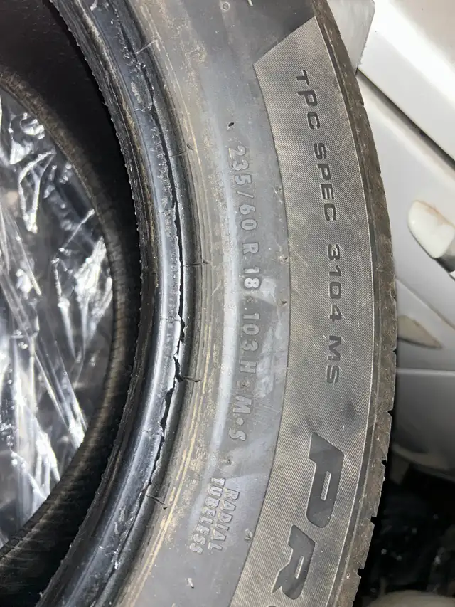 Pneus d’été - Photo 3