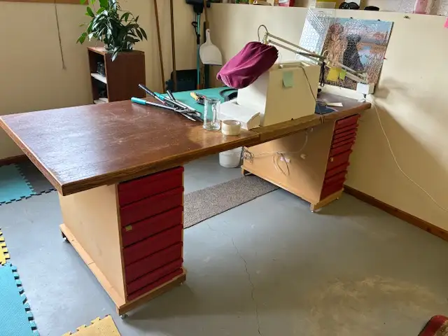 Sewing/Quilting Table