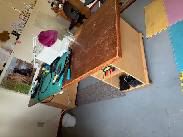 Sewing/Quilting Table - Photo 2