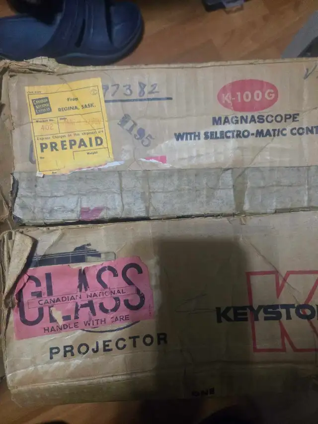 8mm reel to reel projector - Photo 7