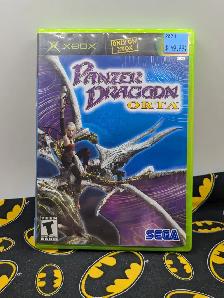 Panzer Dragoon Orta XBOX (#2871)