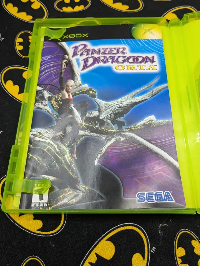 Panzer Dragoon Orta XBOX (#2871) - Photo 3