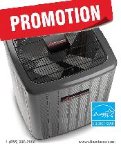 AIR CONDITIONER - FURNACE - $0 DOWN - PROMOTION