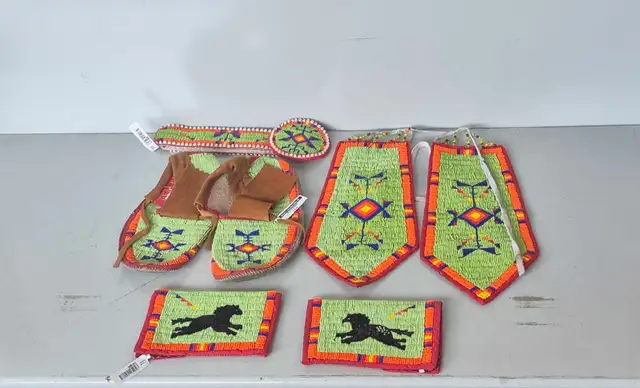 4PC Native Beadwork (31518809)