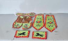 4PC Native Beadwork (31518809)
