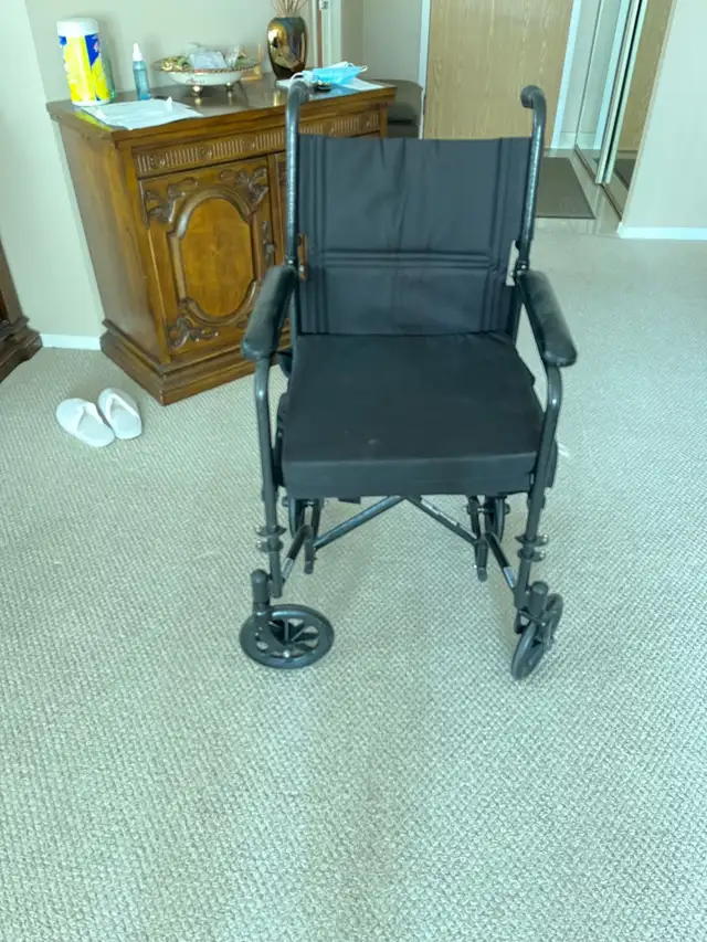 wheelchair