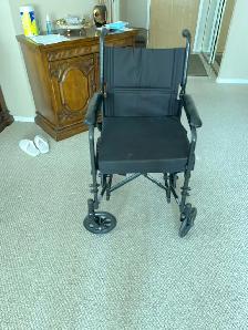 wheelchair