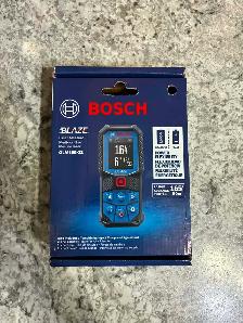New Bosch Blaze 165' Laser Measure