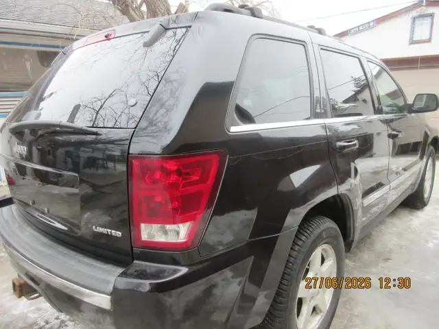 2005 Jeep Grand Cherokee Limited SAFTIED! - Photo 7