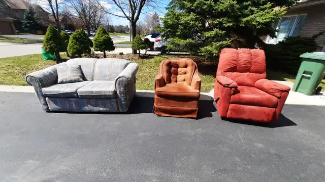 Free furniture!