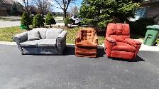 Free furniture!