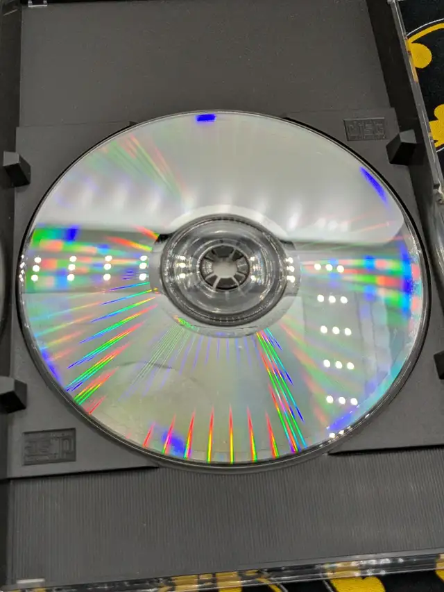 Worms Sega Saturn (#2865) - Photo 4