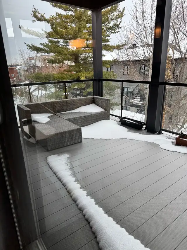 condo luxueux et spacieux 51/2 - St-Hubert - Photo 10