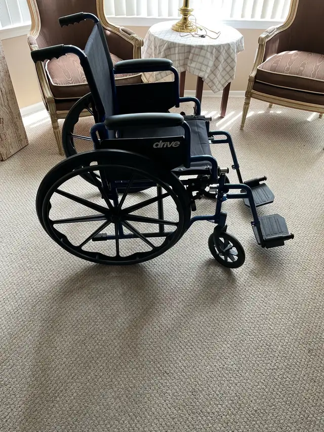wheelchair