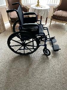 wheelchair