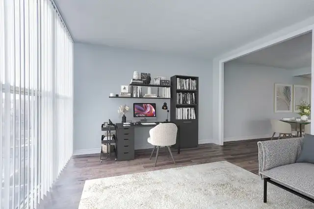 Sherobee Apartments - 2 Bedroom available at 2076, 2100 Sherobee - Photo 13