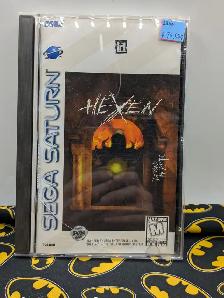 Hexen Sega Saturn (#2866)