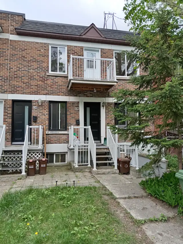 Beau 4 1/2 RÉNOVÉ | 1er étage d'un duplex | CDN-NDG - Photo 5