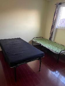 RENT IMMEDIATELY PRIVATE ROOM (UPPER LEVEL)FOR RENT IN MALTON