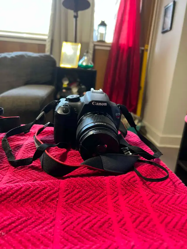 Canon EOS Rebel T-7 Camera Package - Photo 4