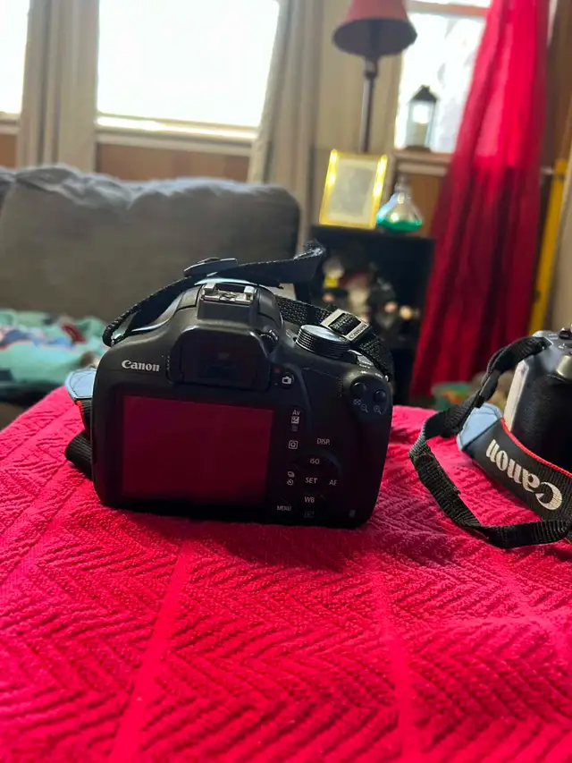 Canon EOS Rebel T-7 Camera Package - Photo 5