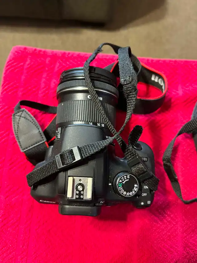 Canon EOS Rebel T-7 Camera Package - Photo 7