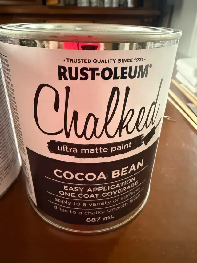 Brand New Chalk Paint - Photo 2