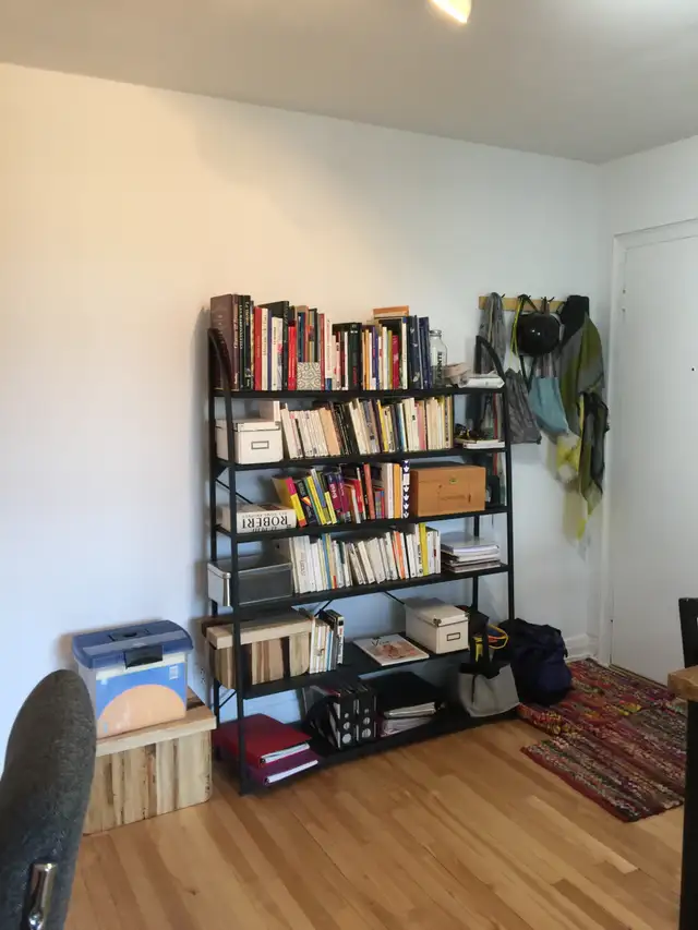 Appartement 2 1/2 Chauffé, eau chaude, poêle, frigo, Juillet - Photo 5