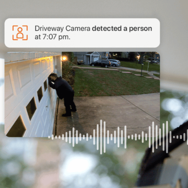 Smart Home Security – Cameras & Alarm Setup - Photo 4