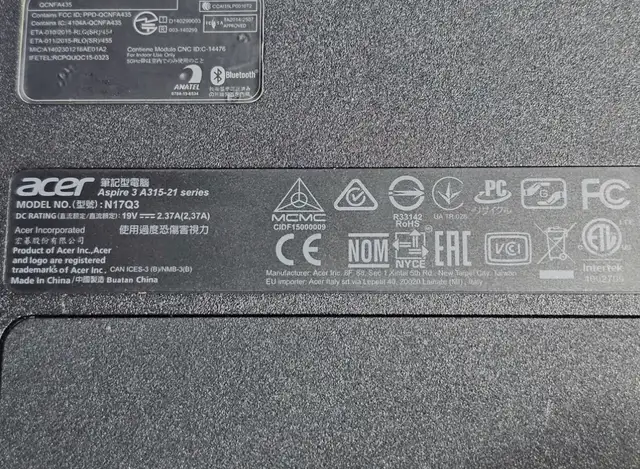 Acer Laptop 1TB 8GB Ram - Photo 6