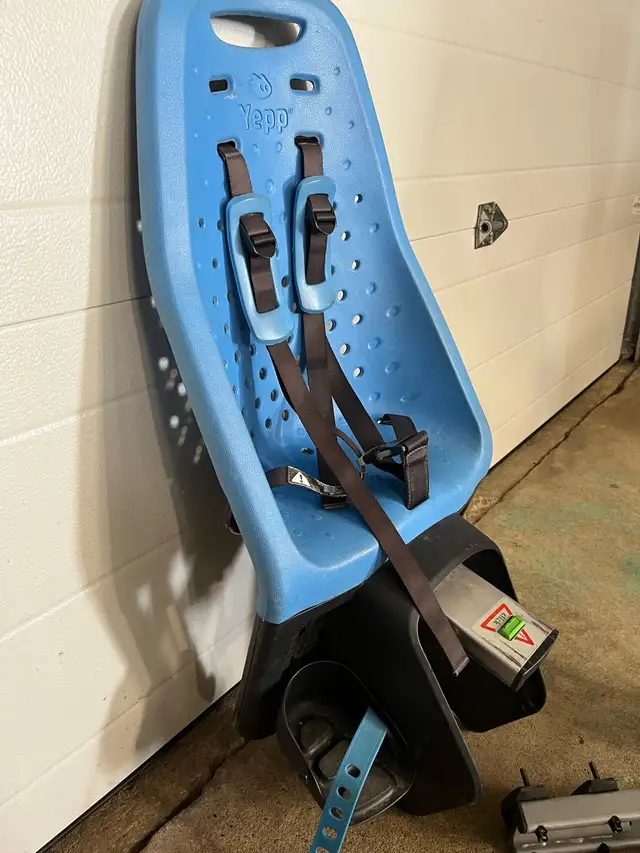 Yepp/Thule Kids Bike Seat - Photo 2