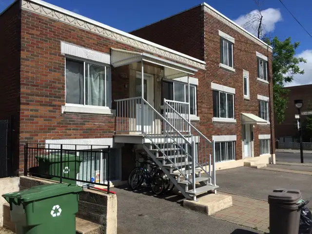 logement à louer 3-1/2