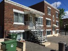 logement à louer 3-1/2