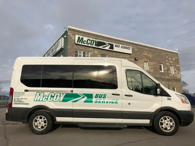 Shuttle Van Driver, Full-Time