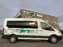 Shuttle Van Driver, Full-Time