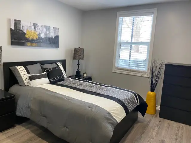 HULL - Appartement meublé 3 1/2 - Furnished Apartment 1 bedroom - Photo 6