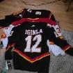 flames jersey