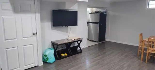 2 Bedroom Basement Suite for rent