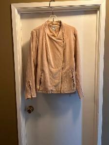 Beautiful Pink Jacket!