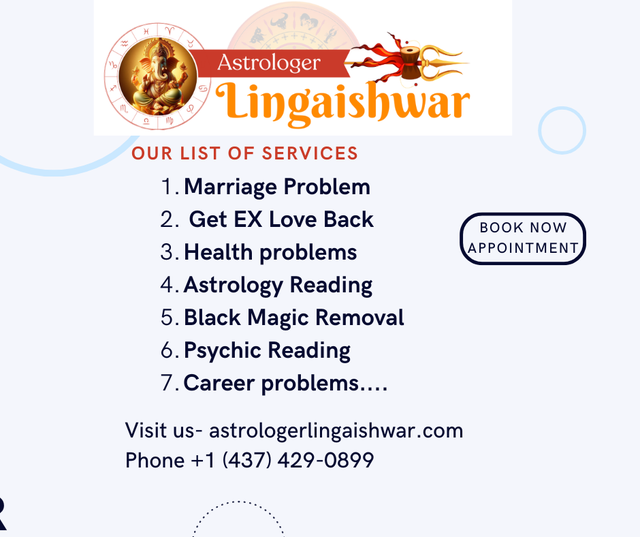 Astrologer in Scarborough Toronto