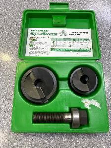 Greenlee Slugbuster Knockout Punch Kit