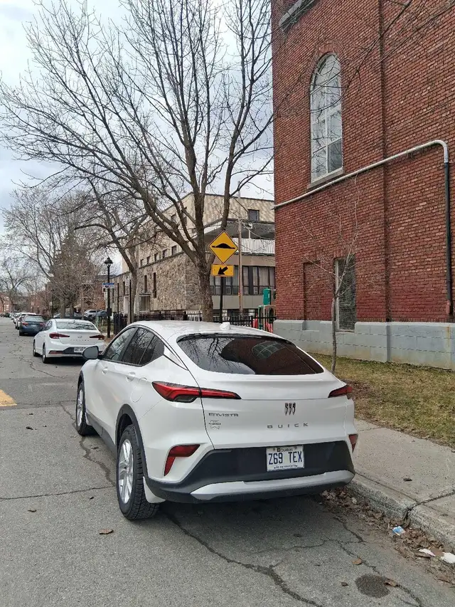 Auto buick envista privilege2024 - Photo 2