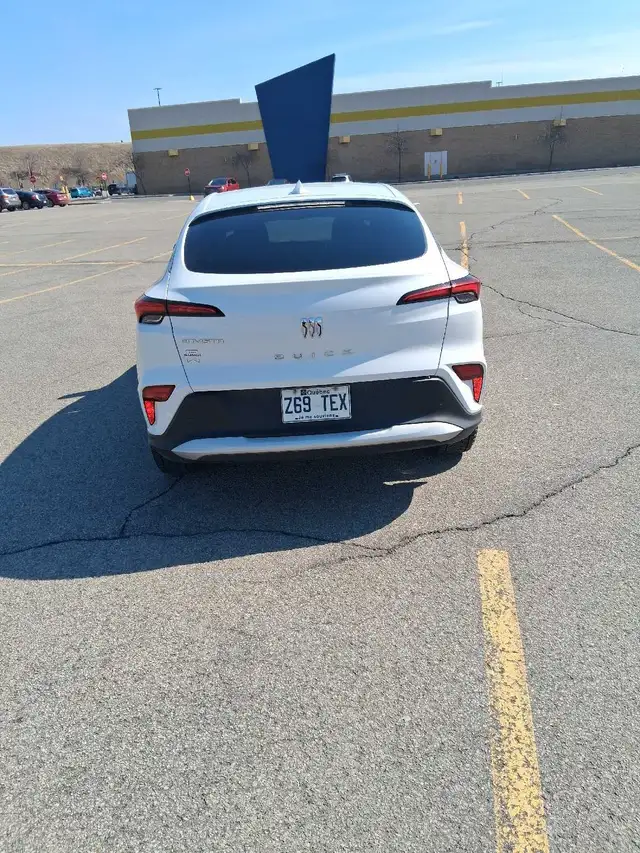 Auto buick envista privilege2024 - Photo 3