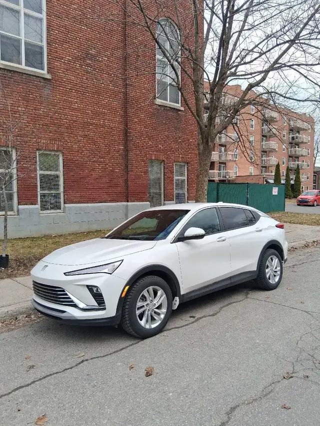 Auto buick envista privilege2024 - Photo 4