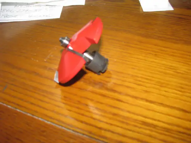 Raised Panel Bit ( Bevel )  Freud