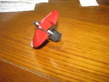 Raised Panel Bit ( Bevel )  Freud