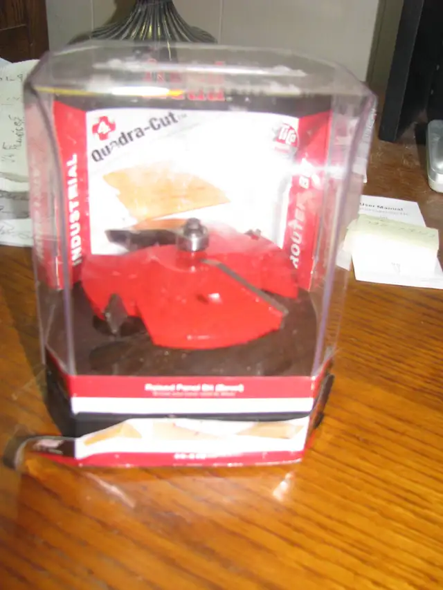 Raised Panel Bit ( Bevel )  Freud - Photo 2