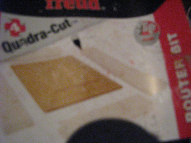 Raised Panel Bit ( Bevel )  Freud - Photo 6